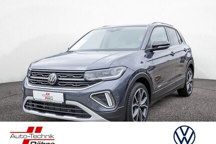 VW T-Cross Gebrauchtwagen
