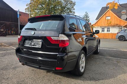 BMW X3 Gebrauchtwagen