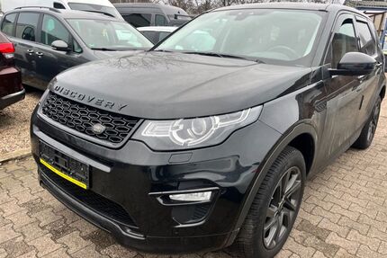 Land Rover Discovery Gebrauchtwagen