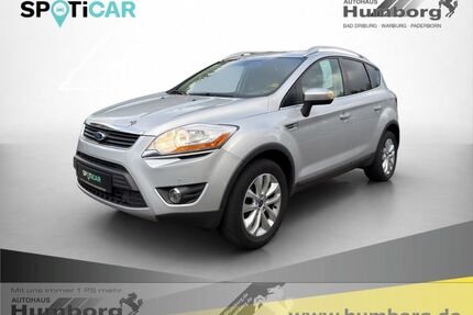 Ford Kuga Gebrauchtwagen