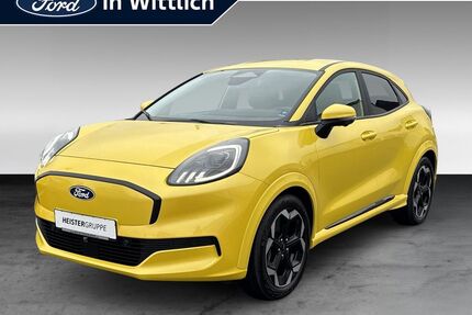 Ford Puma Gebrauchtwagen