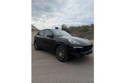 Porsche Cayenne Gebrauchtwagen
