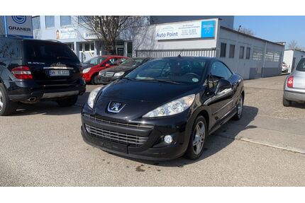 Peugeot 207 Gebrauchtwagen