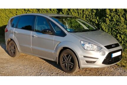 Ford S-Max Gebrauchtwagen