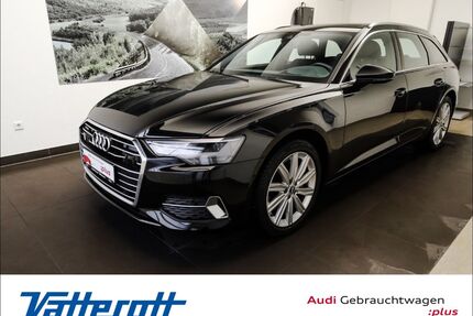 Audi A6 Gebrauchtwagen