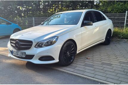 Mercedes-Benz E 200 Gebrauchtwagen