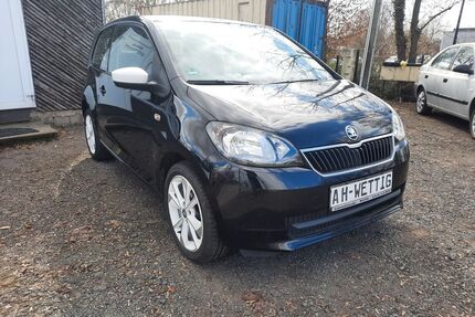 Skoda Citigo Gebrauchtwagen