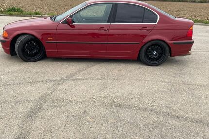 BMW 323 Gebrauchtwagen