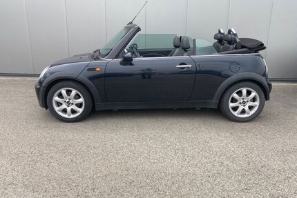 Mini Cooper Cabrio Gebrauchtwagen