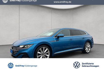 VW Arteon Gebrauchtwagen