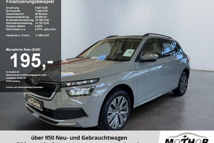 Skoda Kamiq Gebrauchtwagen