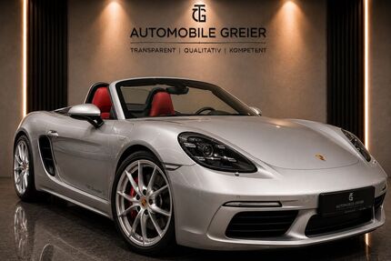 Porsche Boxster Gebrauchtwagen