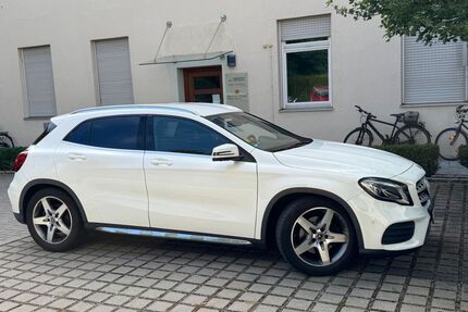 Mercedes-Benz GLA 220 Gebrauchtwagen
