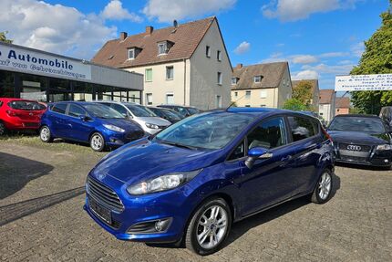 Ford Fiesta Gebrauchtwagen
