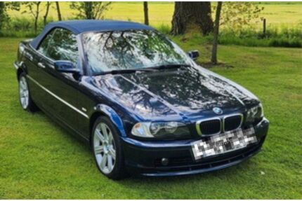 BMW 320 Gebrauchtwagen