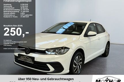 VW Polo Gebrauchtwagen