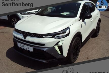 Renault Captur Gebrauchtwagen