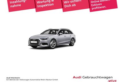Audi A4 Gebrauchtwagen