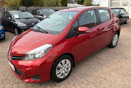 Toyota Yaris Gebrauchtwagen