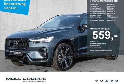 Volvo XC60 Gebrauchtwagen