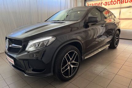 Mercedes-Benz GLE 350 Gebrauchtwagen