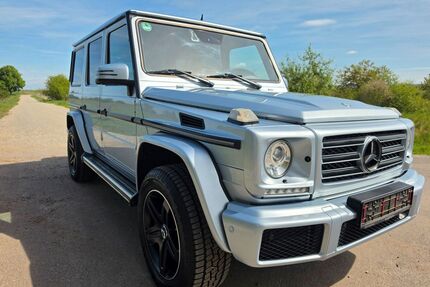 Mercedes-Benz G 350 Gebrauchtwagen