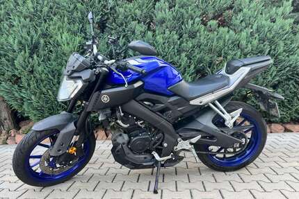 Yamaha MT-125 Gebrauchtwagen