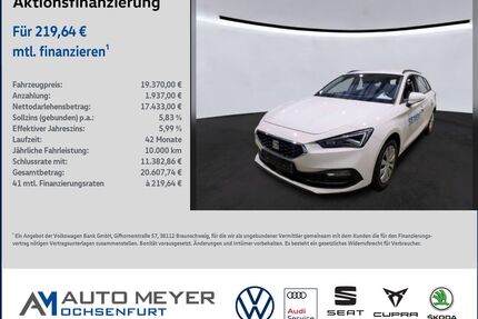 Seat Leon Gebrauchtwagen