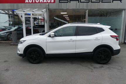 Nissan Qashqai Gebrauchtwagen