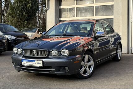 Jaguar X-Type Gebrauchtwagen