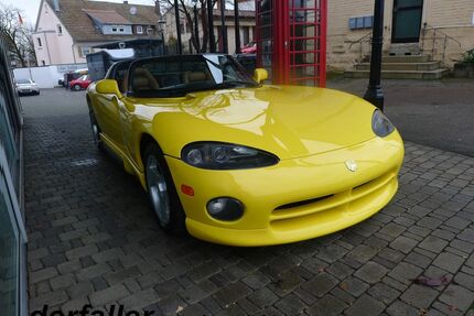 Dodge Viper Gebrauchtwagen