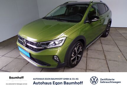 VW Taigo Gebrauchtwagen