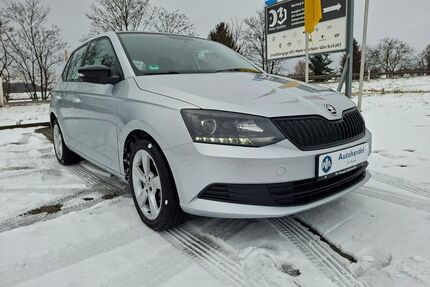 Skoda Fabia Gebrauchtwagen