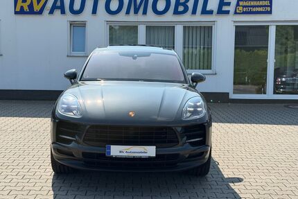 Porsche Macan Gebrauchtwagen