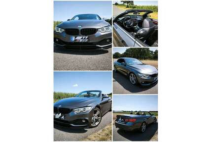 BMW 435 Gebrauchtwagen