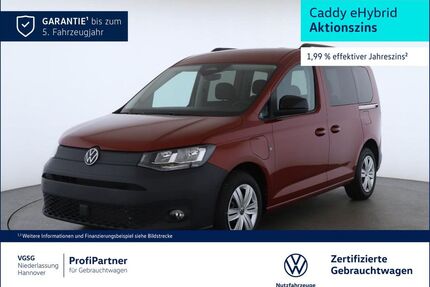 VW Caddy Gebrauchtwagen