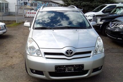 Toyota Corolla Verso Gebrauchtwagen