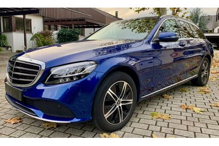 Mercedes-Benz C 200 Gebrauchtwagen