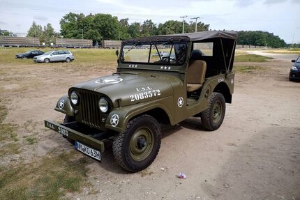 Jeep Willys Gebrauchtwagen