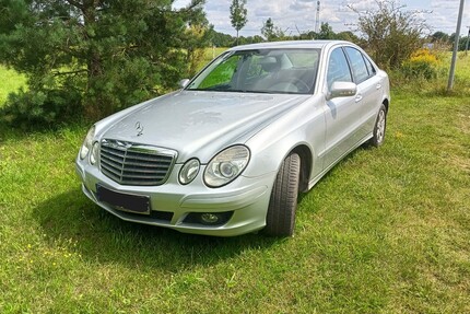 Mercedes-Benz E 200 Gebrauchtwagen