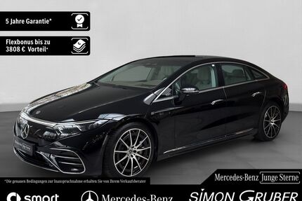 Mercedes-Benz EQS Gebrauchtwagen