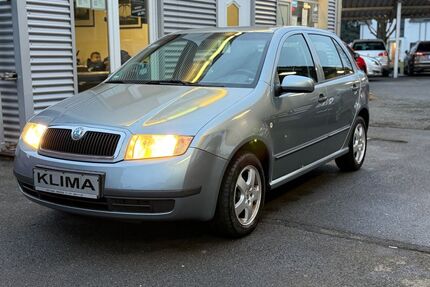 Skoda Fabia Gebrauchtwagen
