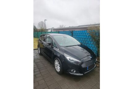 Ford S-Max Gebrauchtwagen