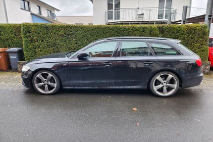 Audi A6 Gebrauchtwagen
