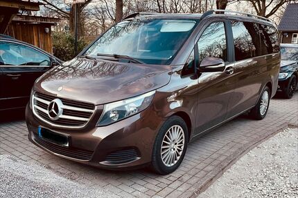 Mercedes-Benz V 220 Gebrauchtwagen