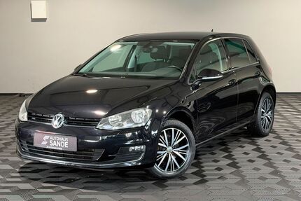 VW Golf Gebrauchtwagen