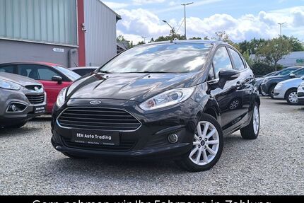 Ford Fiesta Gebrauchtwagen