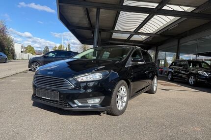 Ford Focus Gebrauchtwagen