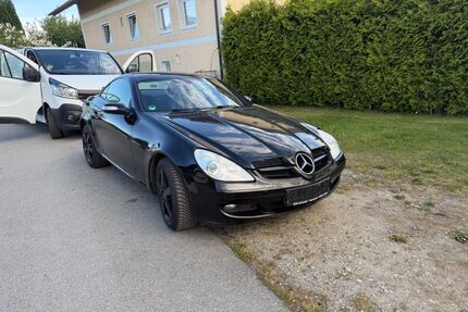 Mercedes-Benz SLK 200 Gebrauchtwagen