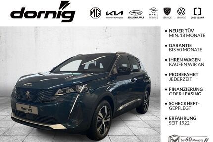 Peugeot 3008 Gebrauchtwagen
